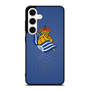 REAL SOCIEDAD SYMBOL Samsung Galaxy S24 Case REAL SOCIEDAD SYMBOL Samsung Galaxy S24 Case