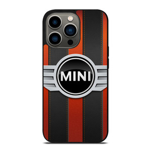 MINI COOPER LOGO 2 iPhone 13 Pro Case