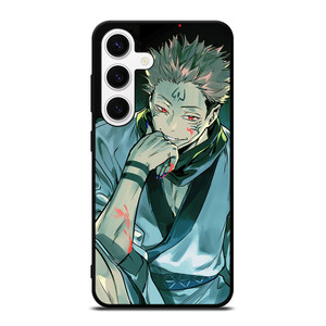 RYOMEN SUKUNA JUJUTSU KAISEN Samsung Galaxy S24 Case RYOMEN SUKUNA JUJUTSU KAISEN Samsung Galaxy S24 Case