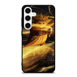 SANDMAN RISE OF THE GUARDIANS Samsung Galaxy S24 Case SANDMAN RISE OF THE GUARDIANS Samsung Galaxy S24 Case