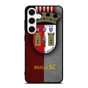 SC BRAGA LOGO Samsung Galaxy S24 Case