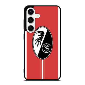 SC FREIBURG BUNDESLIGA LOGO Samsung Galaxy S24 Case