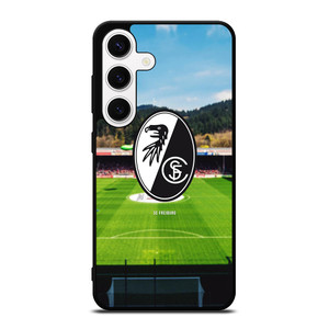 SC FREIBURG SYMBOL Samsung Galaxy S24 Case SC FREIBURG SYMBOL Samsung Galaxy S24 Case