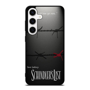 SCHINDLER'S LIST ART Samsung Galaxy S24 Case SCHINDLER'S LIST ART Samsung Galaxy S24 Case