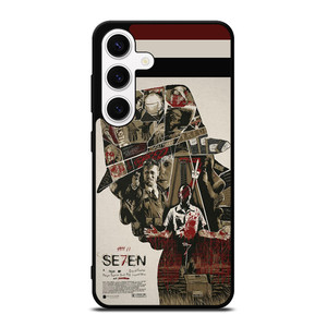 SE7EN MOVIE POSTER Samsung Galaxy S24 Case
