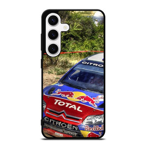 SEBASTIEN LOEB CAR WRC Samsung Galaxy S24 Case