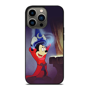 MICKEY MOUSE MAGIC iPhone 13 Pro Case