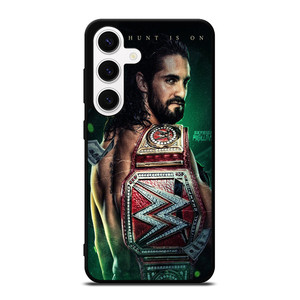 SETH FREAKIN ROLLINS CHAMPIONS Samsung Galaxy S24 Case SETH FREAKIN ROLLINS CHAMPIONS Samsung Galaxy S24 Case