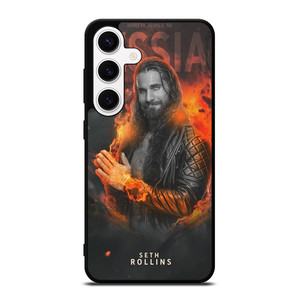 SETH FREAKIN ROLLINS Samsung Galaxy S24 Case