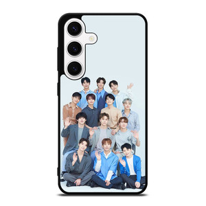 SEVENTEEN BOYBAND CUTE Samsung Galaxy S24 Case SEVENTEEN BOYBAND CUTE Samsung Galaxy S24 Case