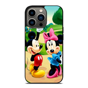 MICKEY MOUSE DISNEY 3 iPhone 13 Pro Case