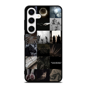 SHADOW AND BONE COLLAGE Samsung Galaxy S24 Case SHADOW AND BONE COLLAGE Samsung Galaxy S24 Case