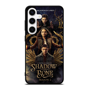 SHADOW AND BONE SERIES Samsung Galaxy S24 Case
