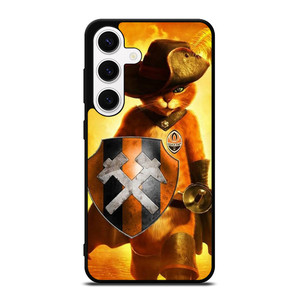 SHAKHTAR DONETSK SUPERHERO Samsung Galaxy S24 Case SHAKHTAR DONETSK SUPERHERO Samsung Galaxy S24 Case
