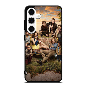 SHAMELESS CHARACTERS Samsung Galaxy S24 Case