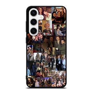 SHAMELESS COLLAGE Samsung Galaxy S24 Case SHAMELESS COLLAGE Samsung Galaxy S24 Case