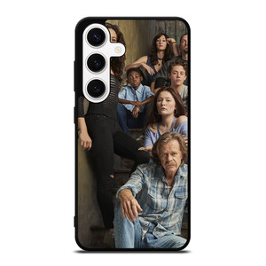 SHAMELESS SERIES CHARACTERS Samsung Galaxy S24 Case SHAMELESS SERIES CHARACTERS Samsung Galaxy S24 Case
