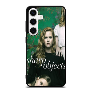 SHARP OBJECTS MOVIE Samsung Galaxy S24 Case SHARP OBJECTS MOVIE Samsung Galaxy S24 Case