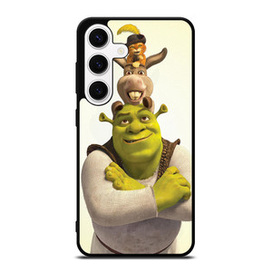SHREK AND FRIENDS Samsung Galaxy S24 Case SHREK AND FRIENDS Samsung Galaxy S24 Case