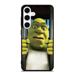 SHREK IN JAIL Samsung Galaxy S24 Case SHREK IN JAIL Samsung Galaxy S24 Case