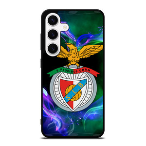 SL BENFICA LOGO ART Samsung Galaxy S24 Case
