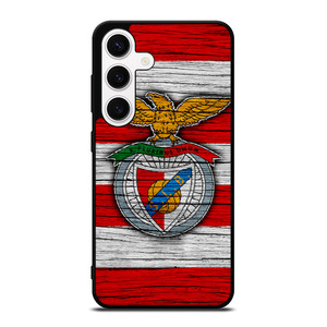 SL BENFICA WOODEN ART LOGO Samsung Galaxy S24 Case SL BENFICA WOODEN ART LOGO Samsung Galaxy S24 Case