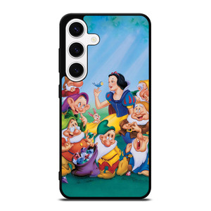 SNOW WHITE AND SEVEN DWARFS DISNEY Samsung Galaxy S24 Case SNOW WHITE AND SEVEN DWARFS DISNEY Samsung Galaxy S24 Case