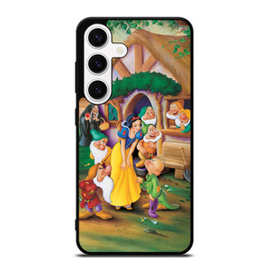 SNOW WHITE AND SEVEN DWARFS MOVIE Samsung Galaxy S24 Case SNOW WHITE AND SEVEN DWARFS MOVIE Samsung Galaxy S24 Case