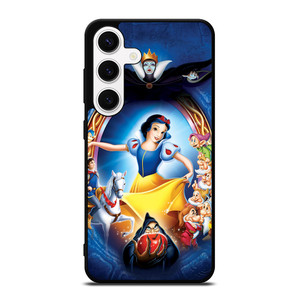 SNOW WHITE AND SEVEN DWARFS Samsung Galaxy S24 Case SNOW WHITE AND SEVEN DWARFS Samsung Galaxy S24 Case
