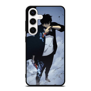 SOLO LEVELING COOL ANIME Samsung Galaxy S24 Case SOLO LEVELING COOL ANIME Samsung Galaxy S24 Case