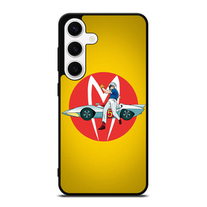SPEED RACER CARTOON ART Samsung Galaxy S24 Case SPEED RACER CARTOON ART Samsung Galaxy S24 Case