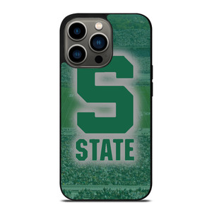 MICHIGAN STATE iPhone 13 Pro Case MICHIGAN STATE iPhone 13 Pro Case