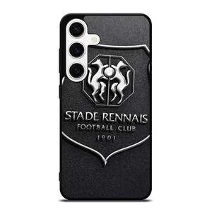STADE RENNAIS FC LOGO ART Samsung Galaxy S24 Case