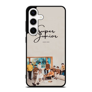 SUPER JUNIOR BOYBAND CUTE Samsung Galaxy S24 Case SUPER JUNIOR BOYBAND CUTE Samsung Galaxy S24 Case