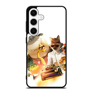 THE BAD GUYS MOVIE Samsung Galaxy S24 Case THE BAD GUYS MOVIE Samsung Galaxy S24 Case