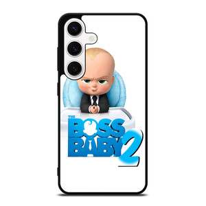THE BOSS BABY MOVIE Samsung Galaxy S24 Case THE BOSS BABY MOVIE Samsung Galaxy S24 Case