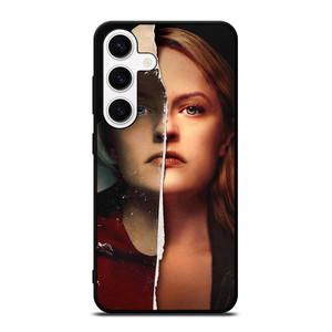 THE HANDMAID'S TALE TWO FACES Samsung Galaxy S24 Case THE HANDMAID'S TALE TWO FACES Samsung Galaxy S24 Case