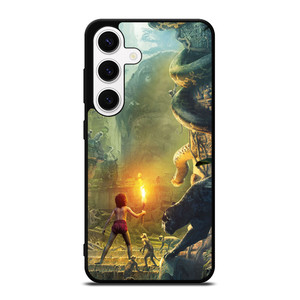 THE JUNGLE BOOK AND FRIENDS Samsung Galaxy S24 Case THE JUNGLE BOOK AND FRIENDS Samsung Galaxy S24 Case