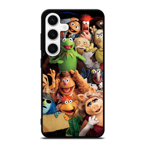 THE MUPPETS CHARACTERS CUTE MOVIE Samsung Galaxy S24 Case