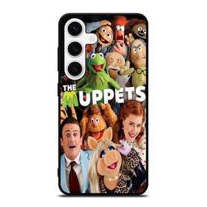 THE MUPPETS CHARACTERS CUTE Samsung Galaxy S24 Case THE MUPPETS CHARACTERS CUTE Samsung Galaxy S24 Case