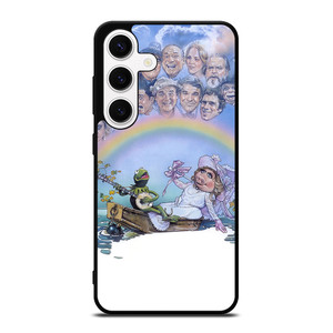 THE MUPPETS CHARACTERS Samsung Galaxy S24 Case