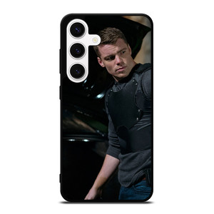 THE NIGHT AGENT SERIES Samsung Galaxy S24 Case THE NIGHT AGENT SERIES Samsung Galaxy S24 Case