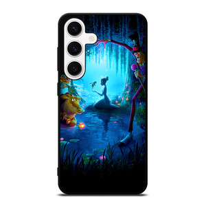 THE PRINCESS AND THE FROG CHARACTERS Samsung Galaxy S24 Case