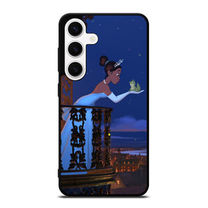 THE PRINCESS AND THE FROG CUTE Samsung Galaxy S24 Case THE PRINCESS AND THE FROG CUTE Samsung Galaxy S24 Case