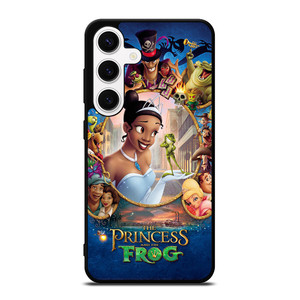 THE PRINCESS AND THE FROG DISNEY Samsung Galaxy S24 Case THE PRINCESS AND THE FROG DISNEY Samsung Galaxy S24 Case