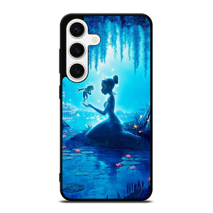 THE PRINCESS AND THE FROG ICON CUTE Samsung Galaxy S24 Case