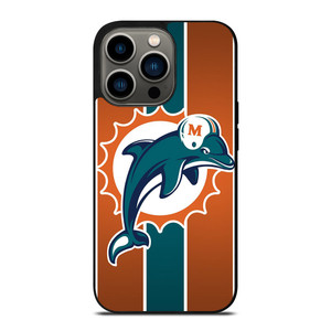 MIAMI DOLPHINS 2 iPhone 13 Pro Case