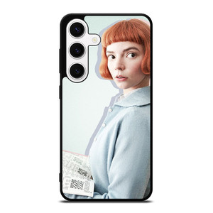 THE QUEEN'S GAMBIT COOL Samsung Galaxy S24 Case THE QUEEN'S GAMBIT COOL Samsung Galaxy S24 Case