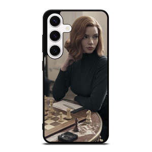 THE QUEEN'S GAMBIT Samsung Galaxy S24 Case