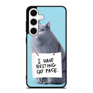 THE SECRET LIFE OF PETS CHLOE Samsung Galaxy S24 Case